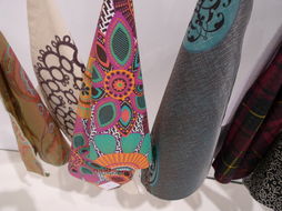 家用紡織品模板下載 從服裝紡織靜物到針織品原料批發(fā)的視覺指南