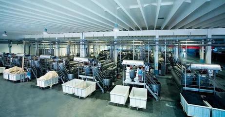 光影定格，時光的味道！鏡頭里的輝煌紡織四十年（下） 針織品及原料批發的流金歲月